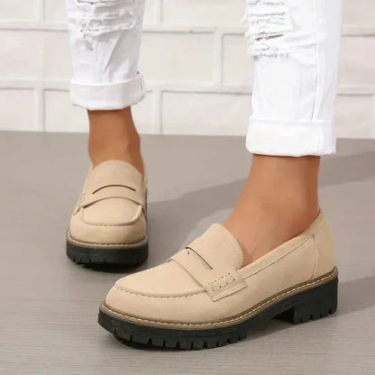 Bessie | All-Day Comfort Chunky Loafers