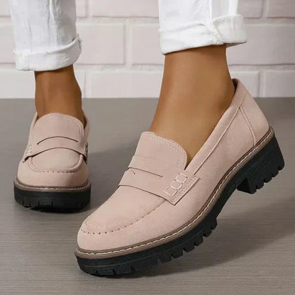 Bessie | All-Day Comfort Chunky Loafers