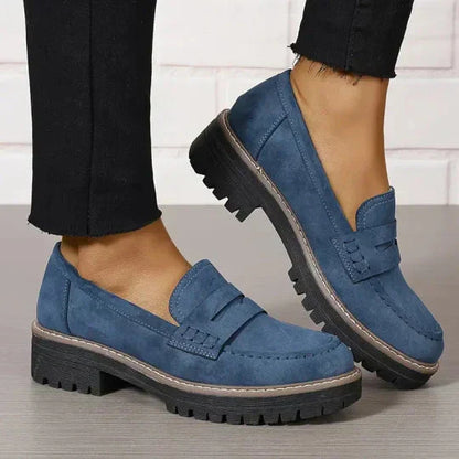 Bessie | All-Day Comfort Chunky Loafers