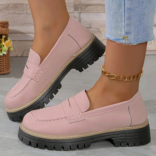 Bessie | All-Day Comfort Chunky Loafers