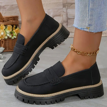Bessie | All-Day Comfort Chunky Loafers