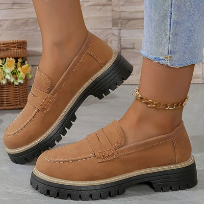 Bessie | All-Day Comfort Chunky Loafers